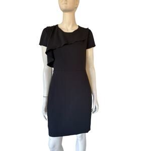 MAJE Black dress SZ 3/ US 4/6